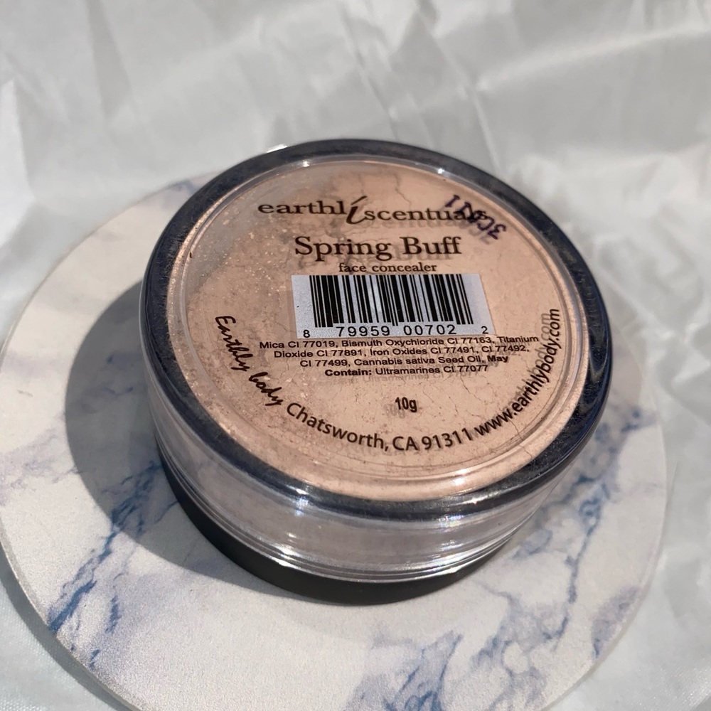 Natural Face Setting and Foundation Powder - Picture 4 of 7